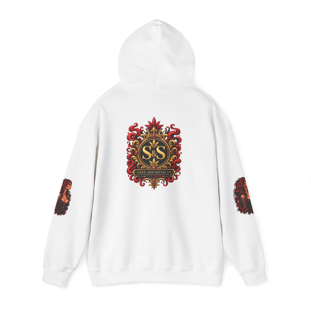 Siren Energy Hoodie