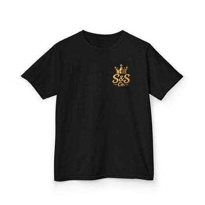 'Big Dreams' Racecar Rider Graphic Shirt