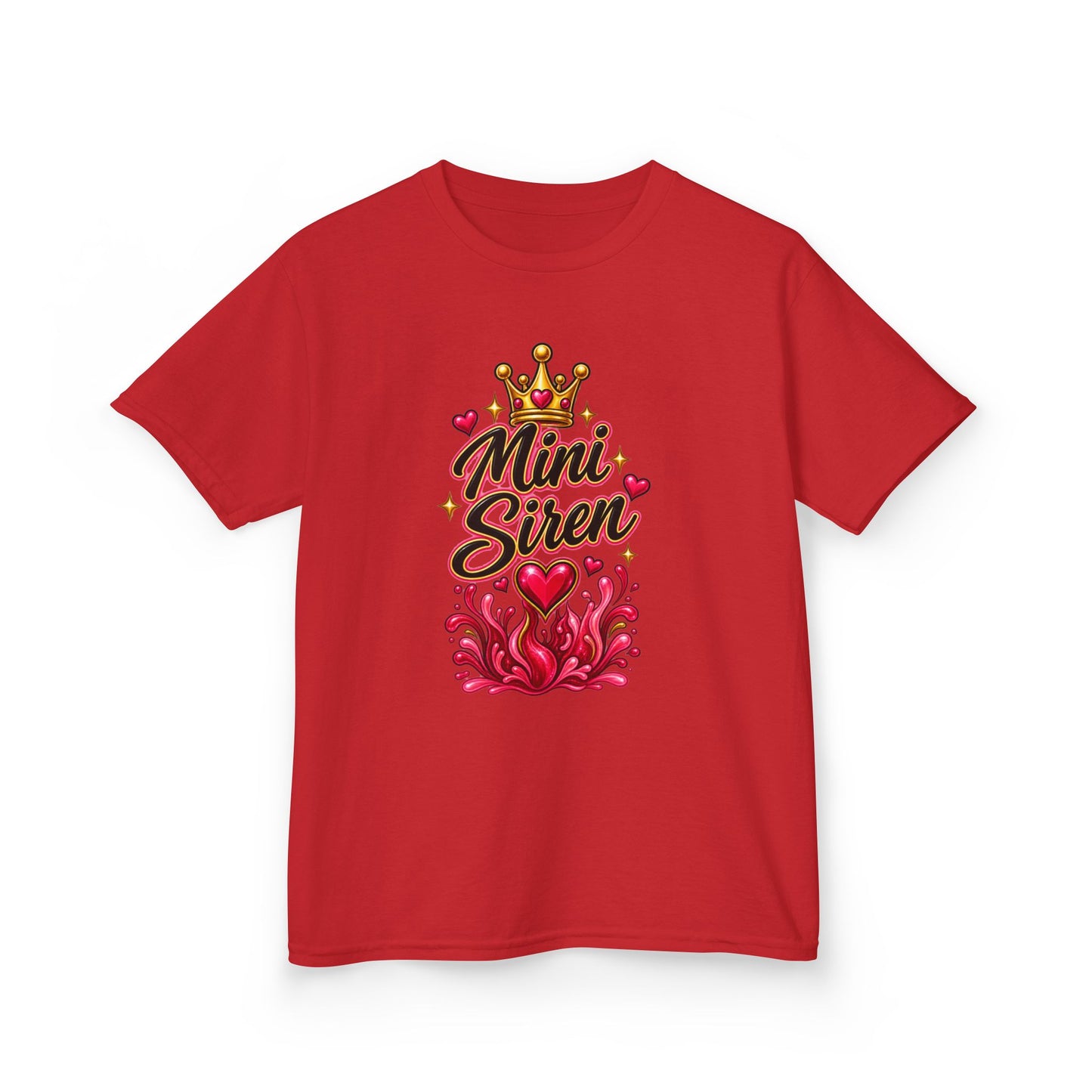 Mini siren Tee 2
