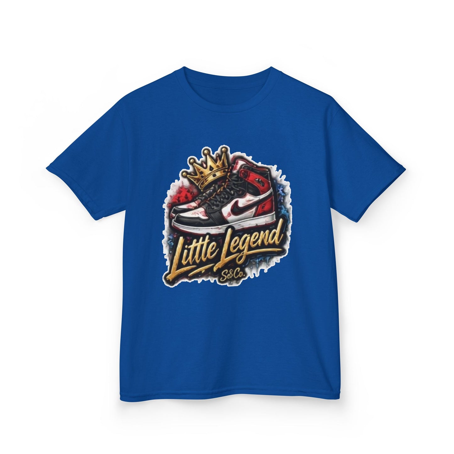 Little Legends Kids Sneaker Tee