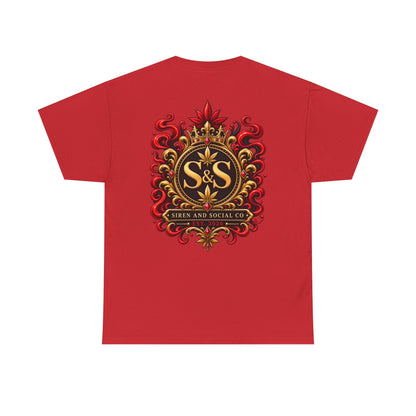 The Siren Cannabis Collection Tee