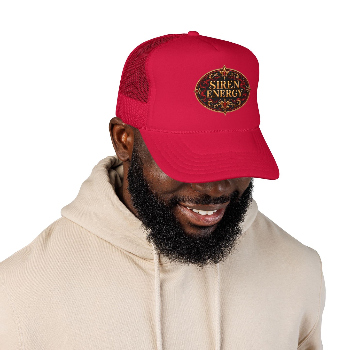 Siren Energy Hat