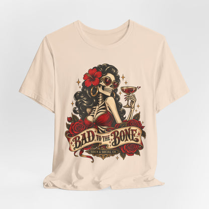 Bone-Chilling Bad Girl