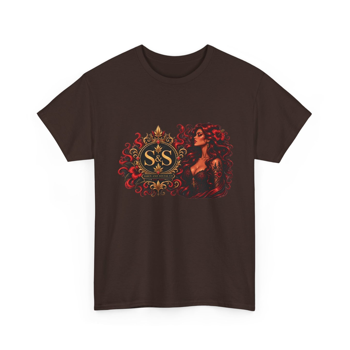The Siren Collection Tee