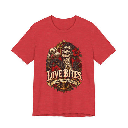 Love Bites, Bring Protection