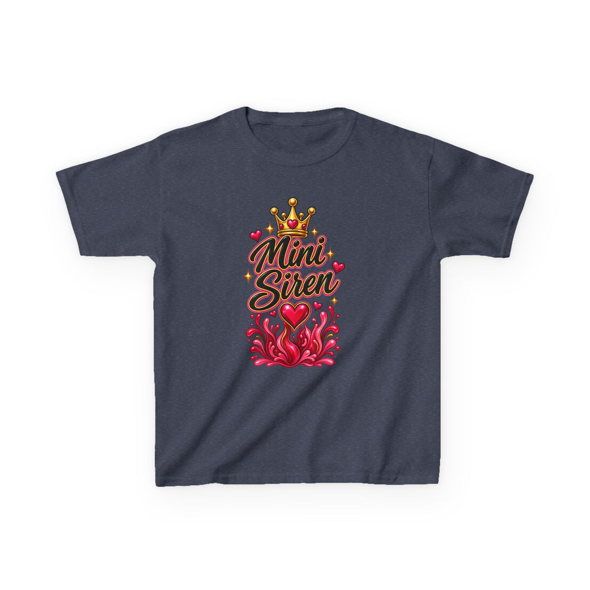 Mini siren Tee 2