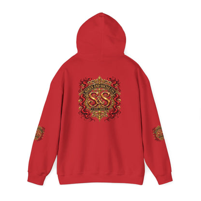 S&S Brand Hoodie