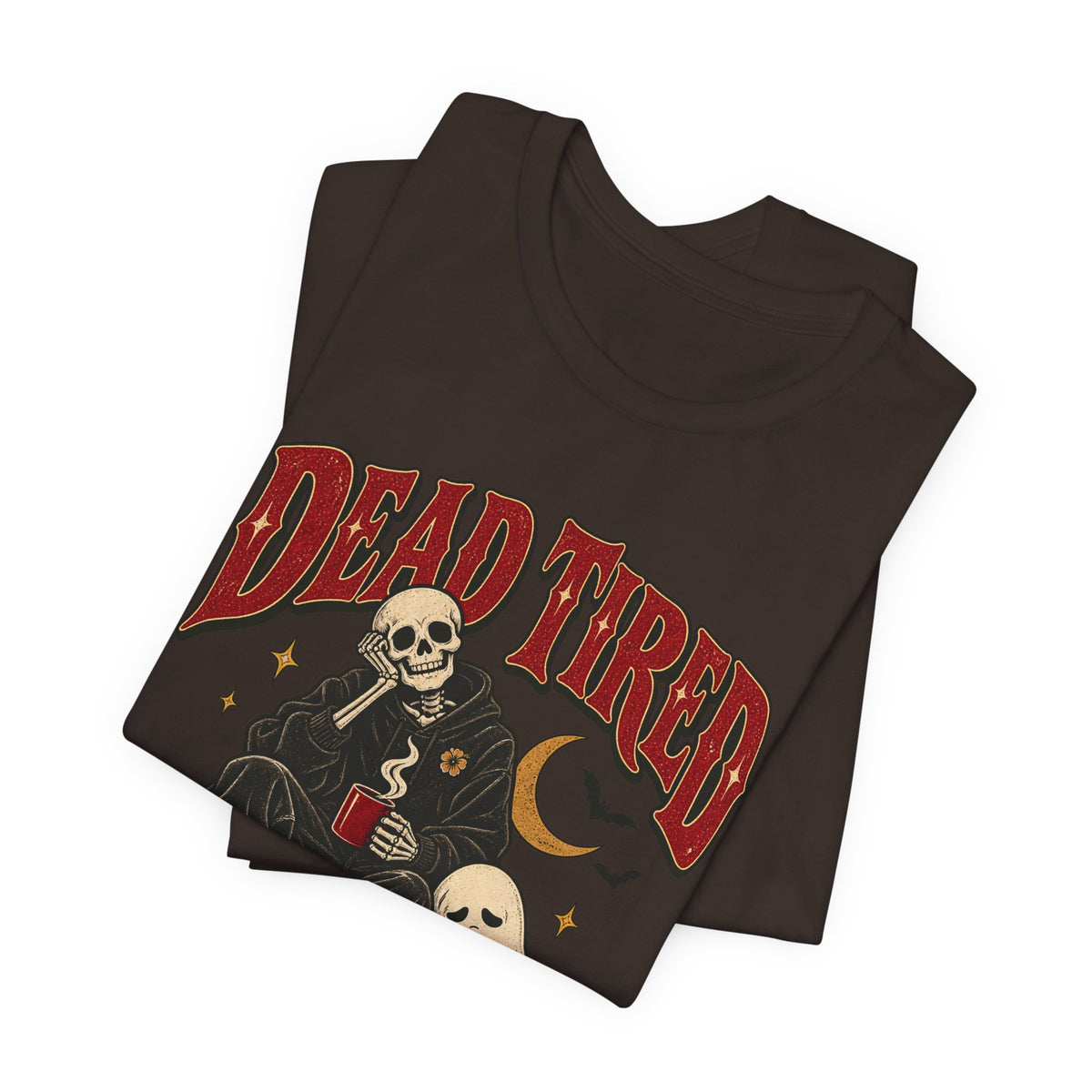 Dead Tired, Still Dressed to Kill