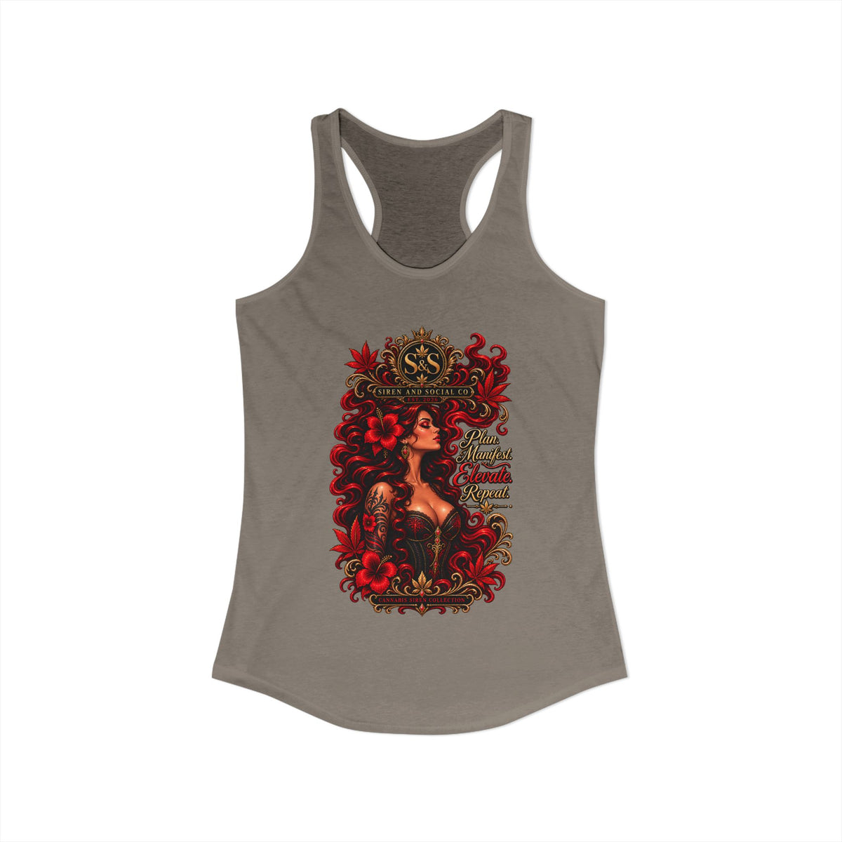 Women's Siren C. Collection