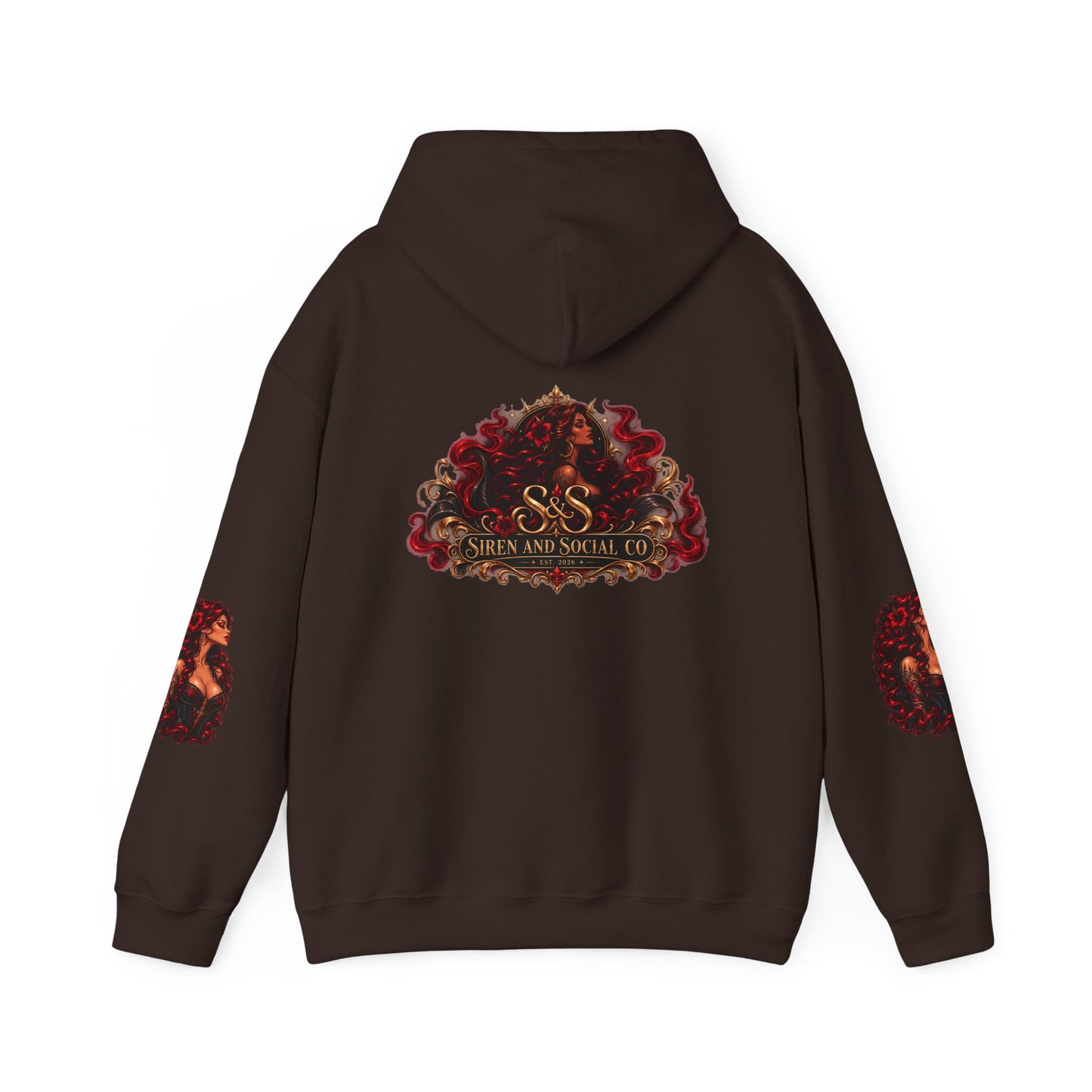 The Siren Collection Hoodie