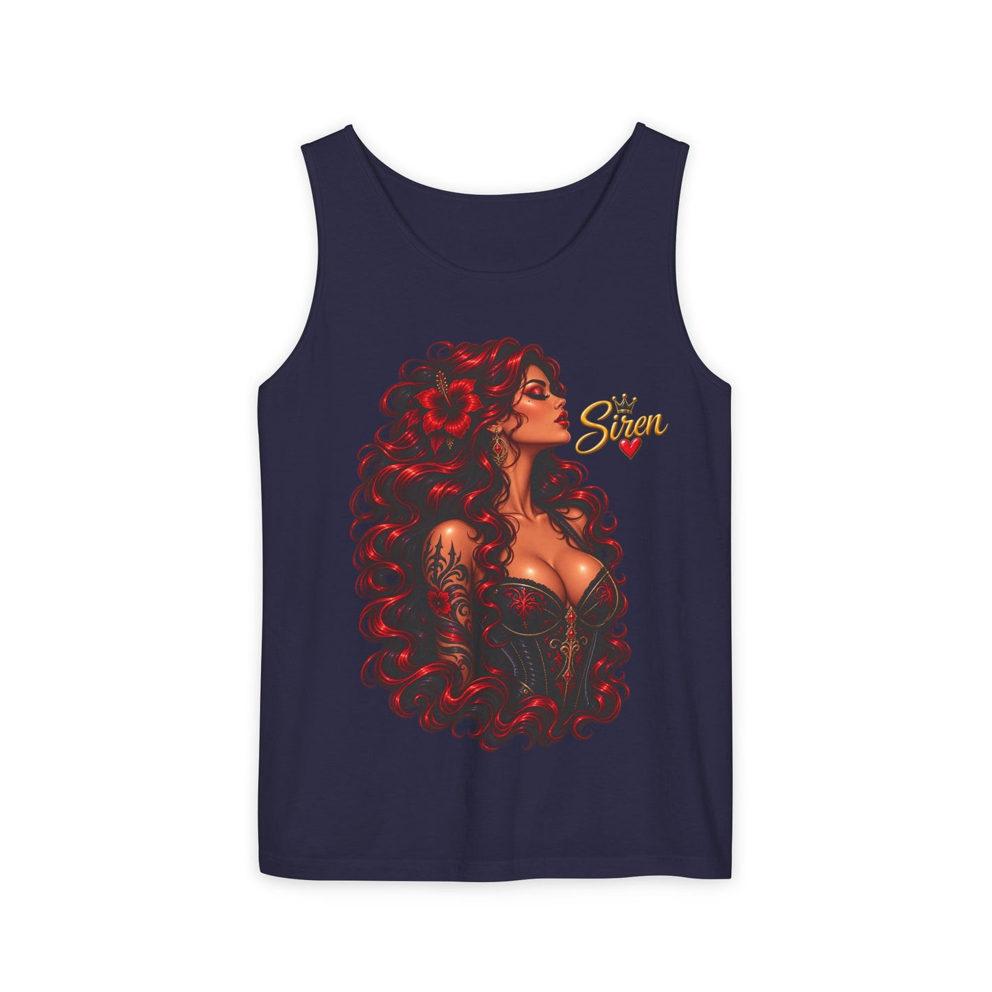 Siren tank