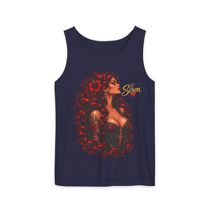 Siren tank