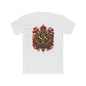 S&S Ornate Crest Tee — Vintage Heraldic Logo T-Shirt