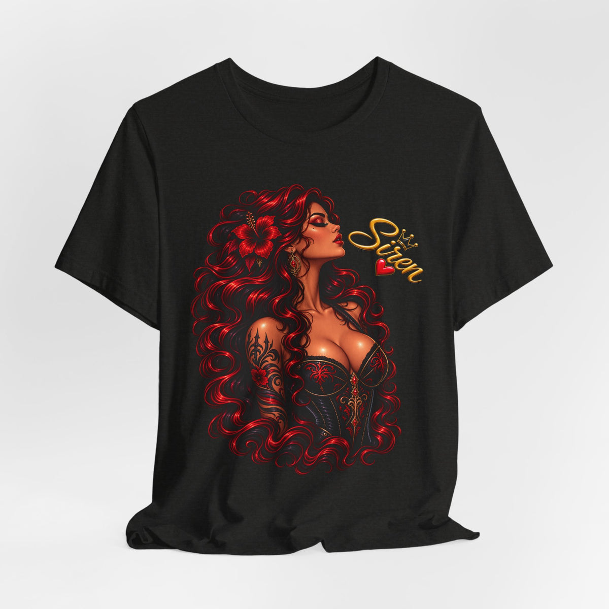 Siren Sleek Tee