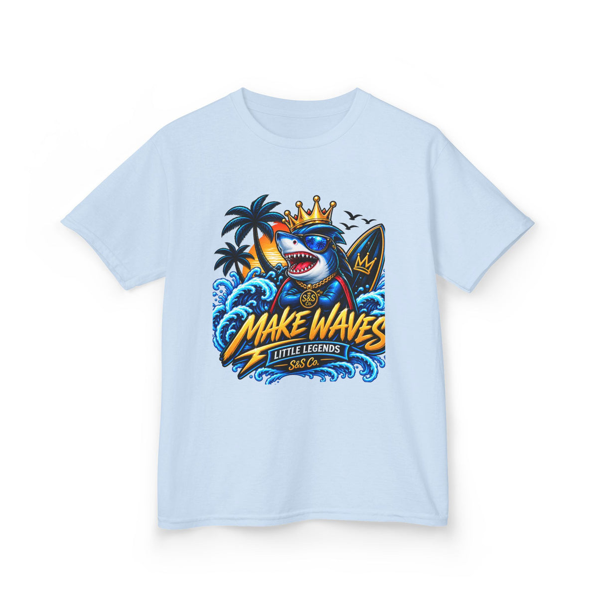Kids Heavy Cotton™ Tee