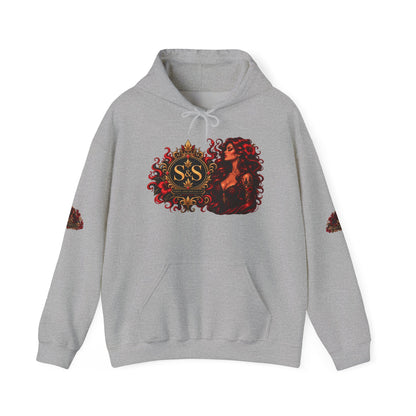 The Siren C Collection hoodie