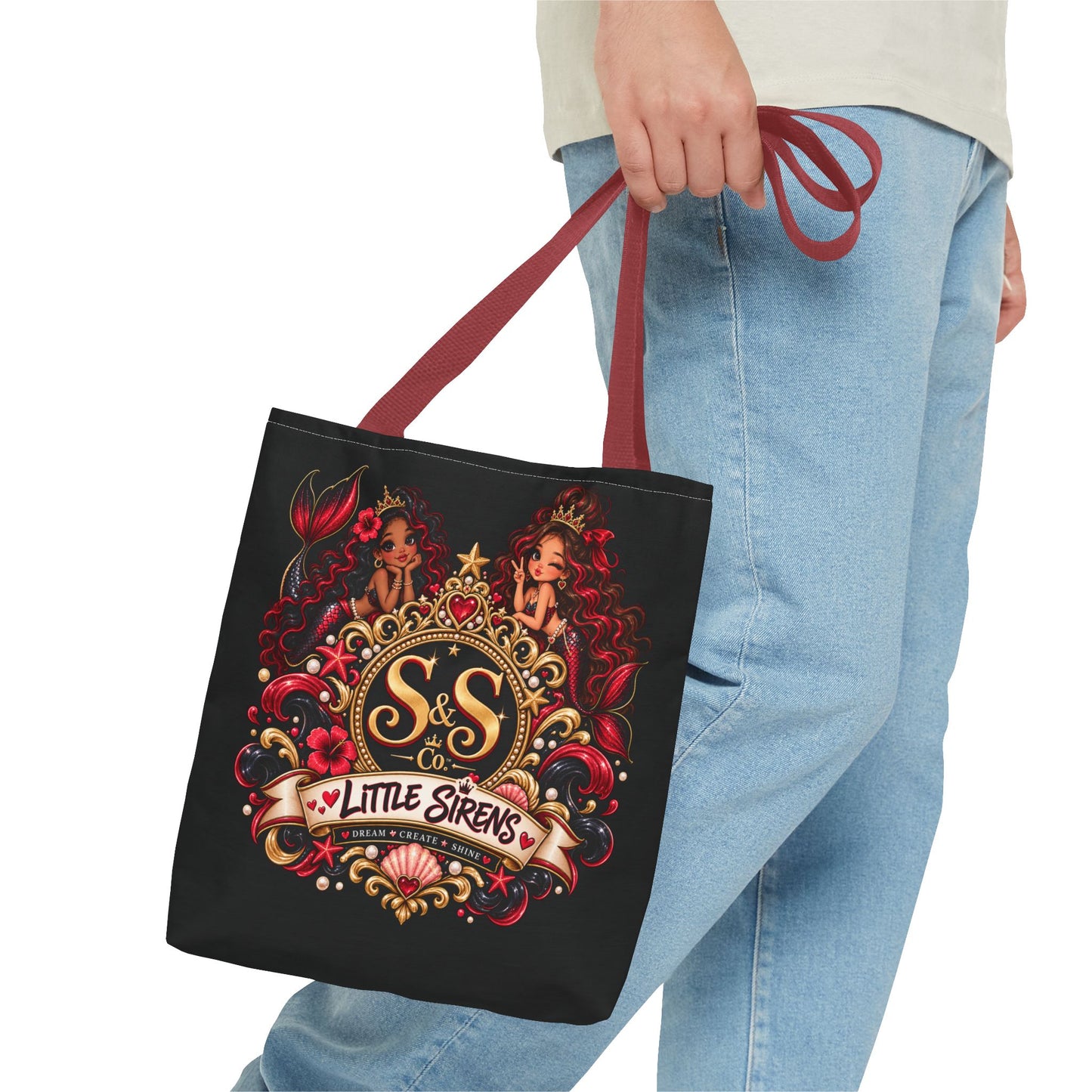 Tote Bag S&SCo Little Sirens