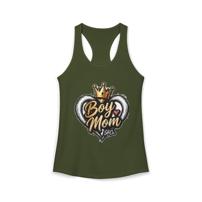Boy Mom Tank