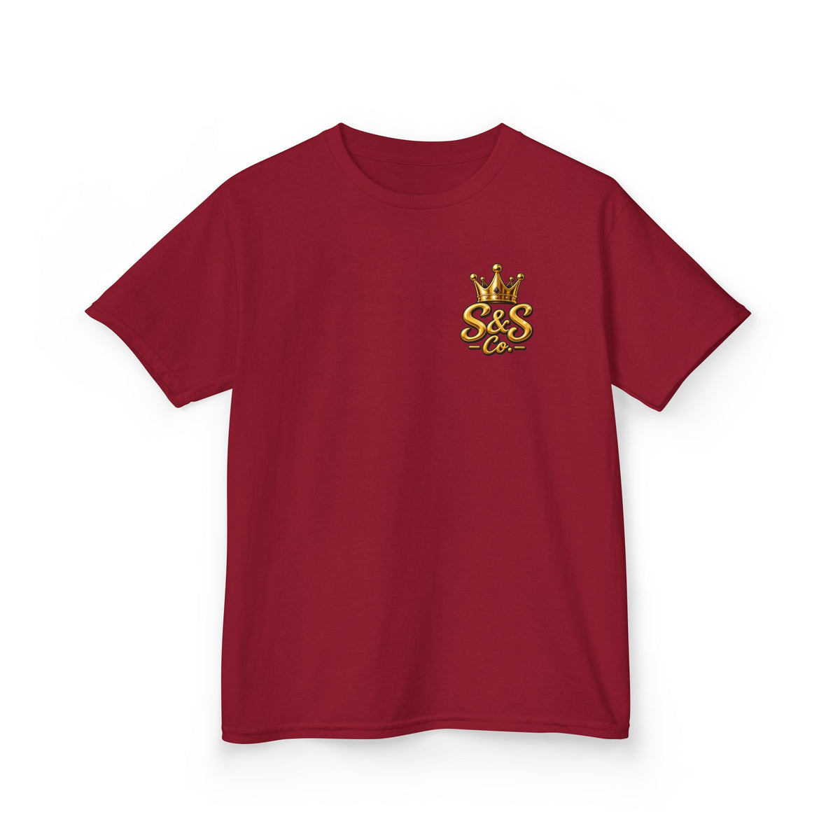 'Big Dreams' Racecar Rider Graphic Shirt
