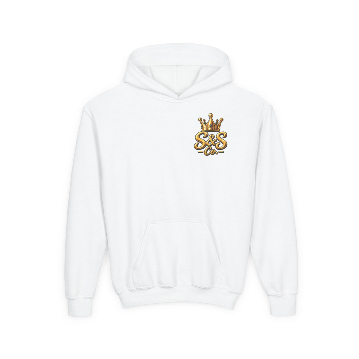 Youth Little Legends Hoodie - "Big Dreams" Monster Truck Pullover