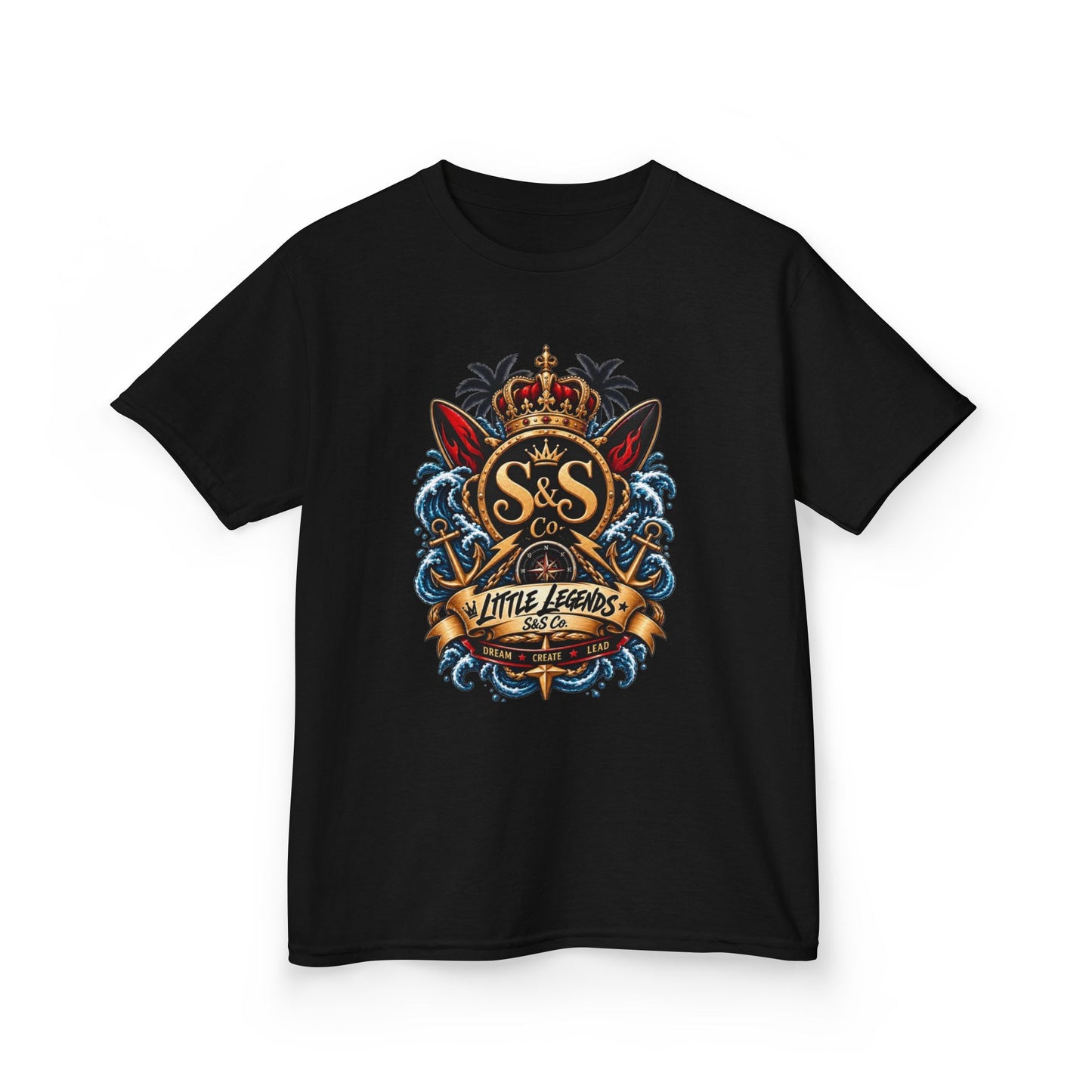 Little Legends Kids Logo Shirt