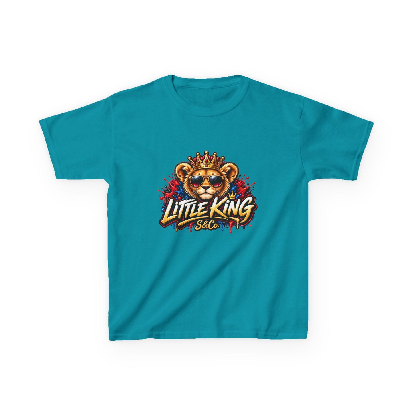 Little Kings Kids Tee