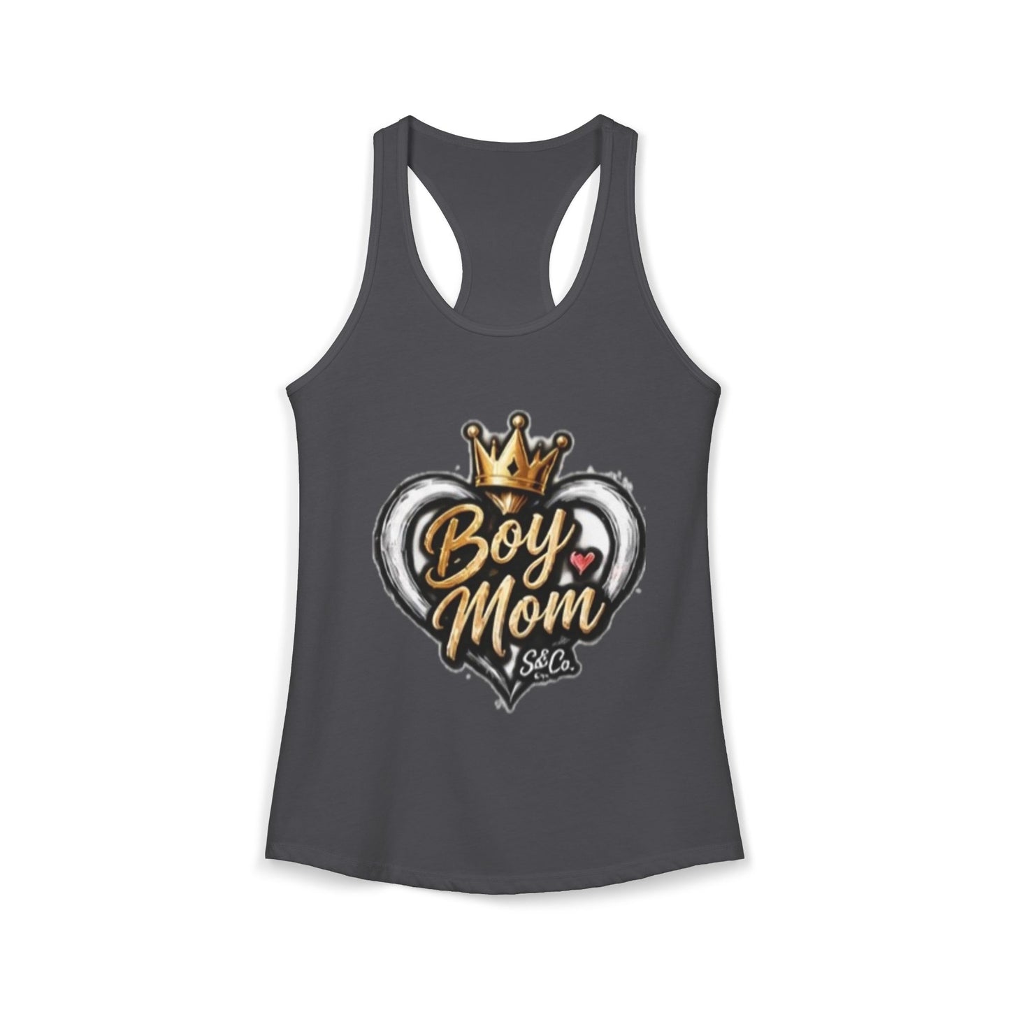 Boy Mom Tank