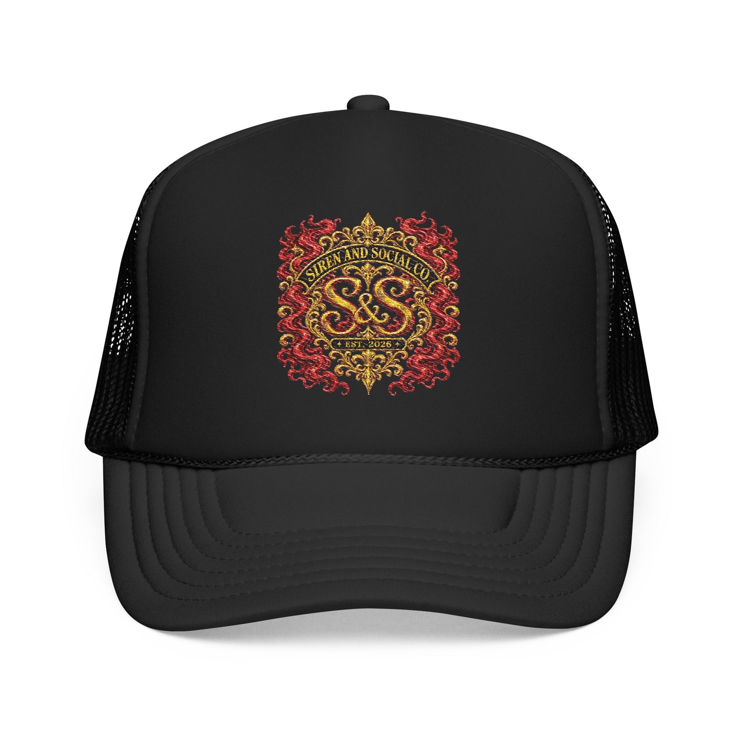 Foam Trucker Hat