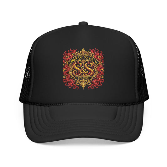Foam Trucker Hat