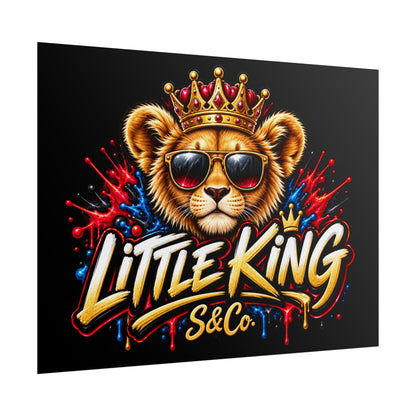 Little kings Posters