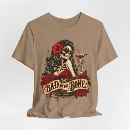Bone-Chilling Bad Girl
