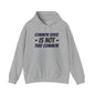 Common Sense Is Not That Common Hoodie — Funny Quote Pullover