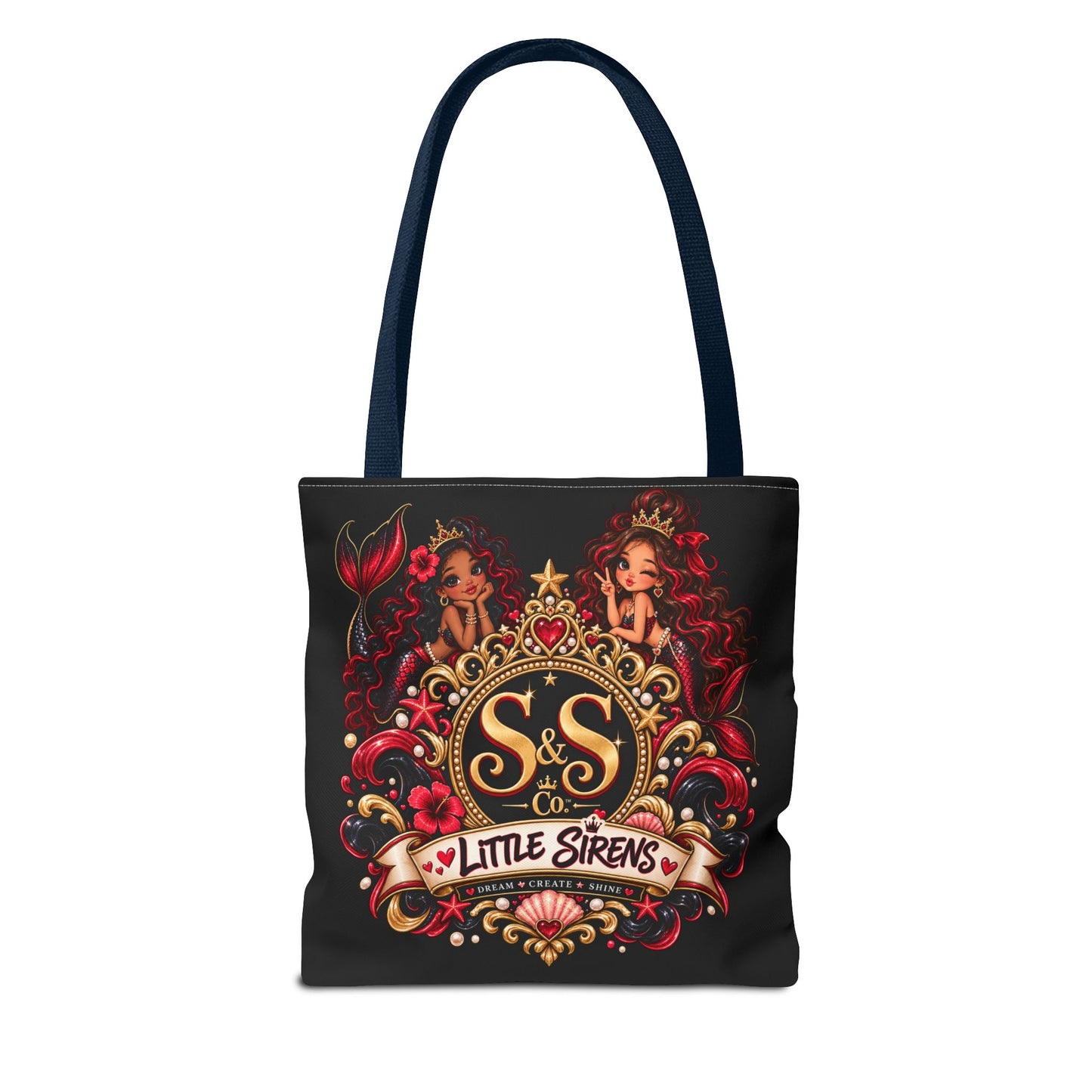Tote Bag S&SCo Little Sirens