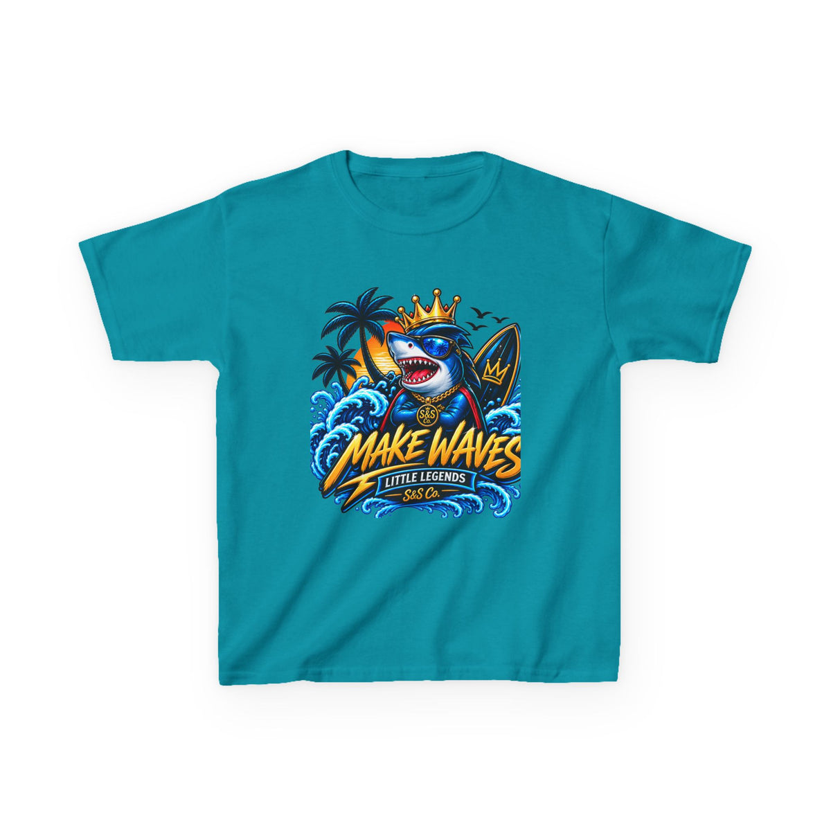 Kids Heavy Cotton™ Tee