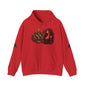 The Siren C Collection hoodie
