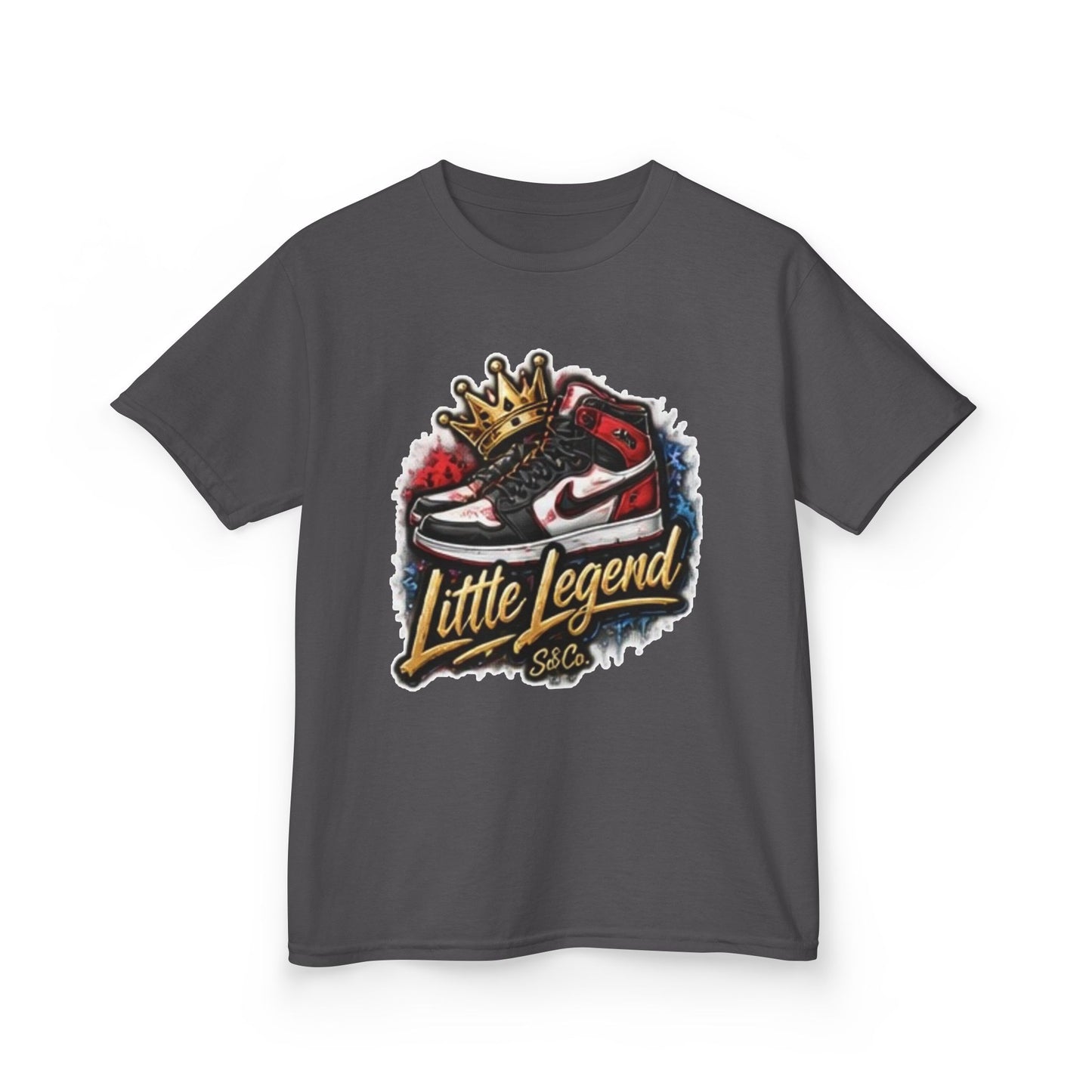 Little Legends Kids Sneaker Tee