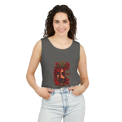 Siren Cannabis collection Tank Top