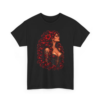 The Siren Cannabis Collection Tee