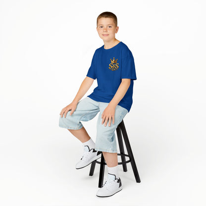 Little Legends 'Built Different' Graphic Tee
