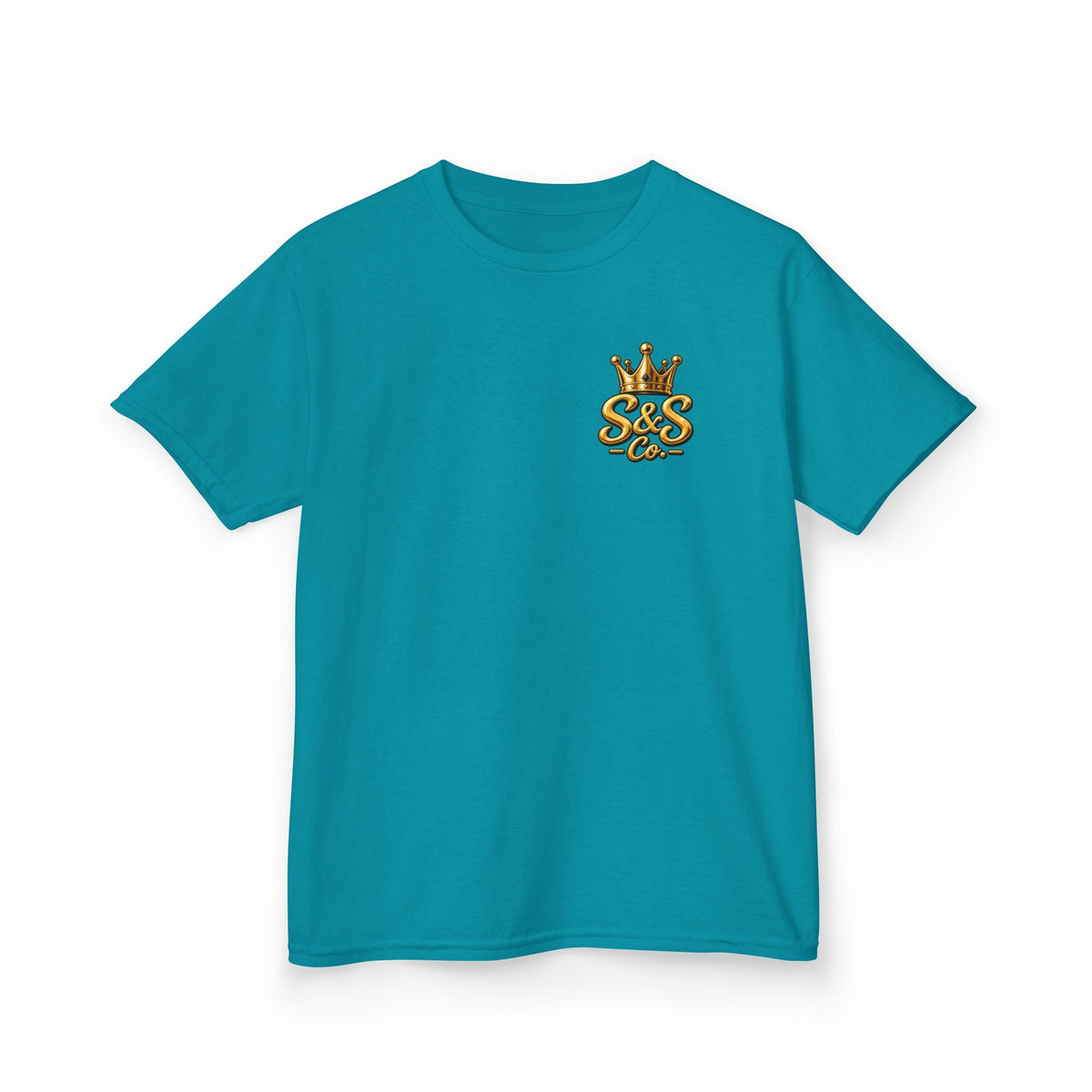 'Big Dreams' Racecar Rider Graphic Shirt