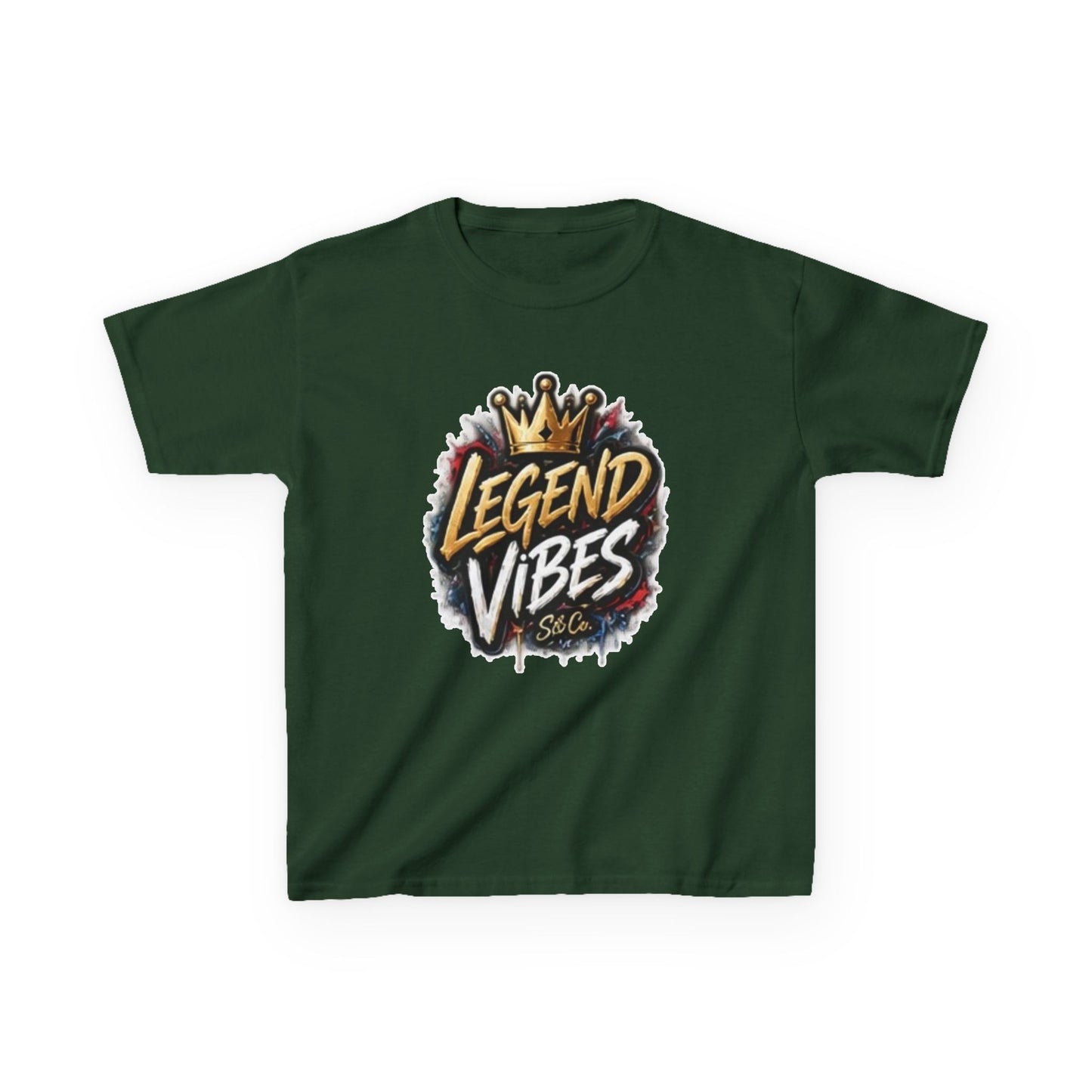 Little Legends Vibes Tee