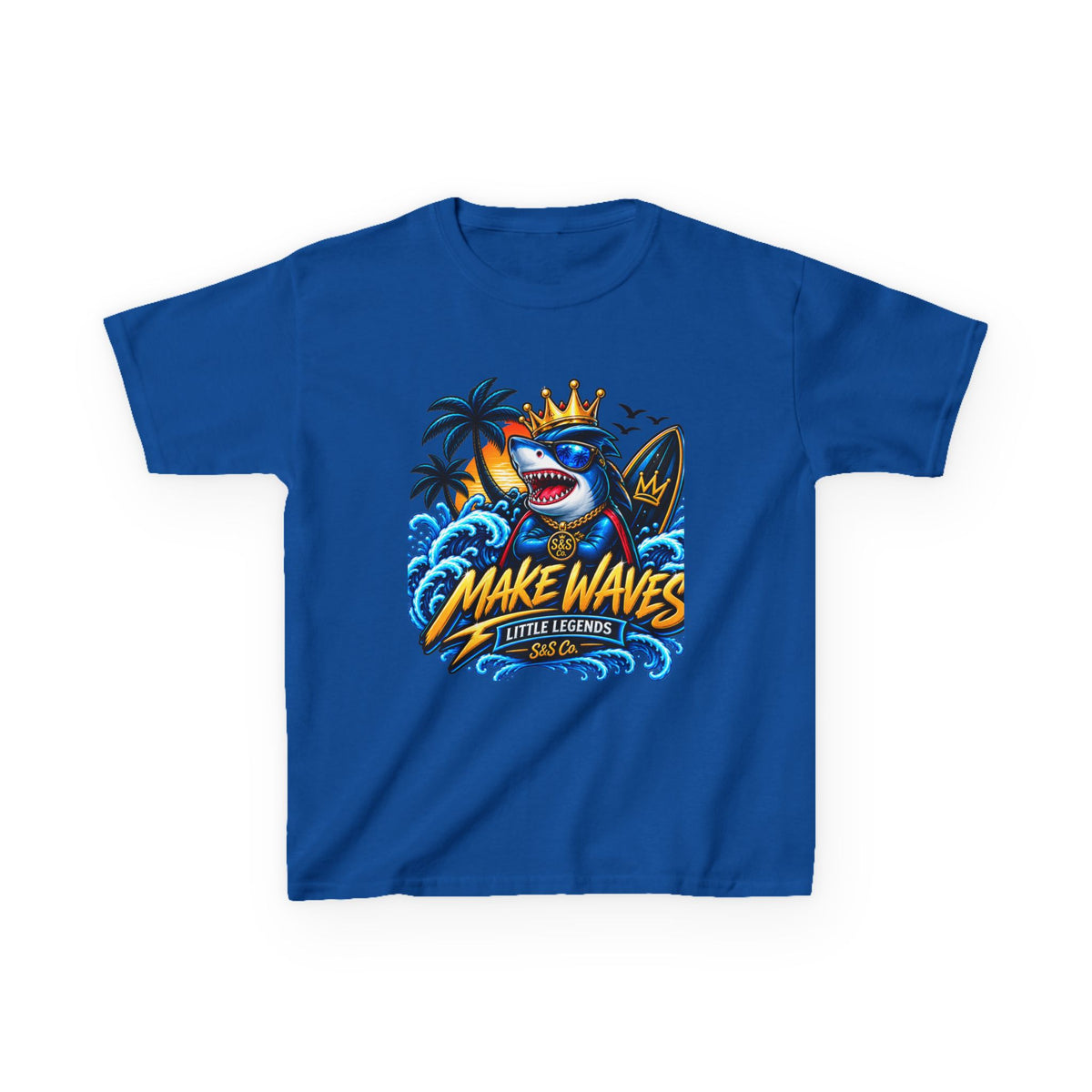 Kids Heavy Cotton™ Tee