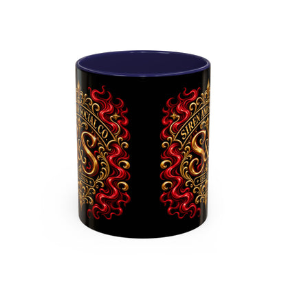 Accent Coffee Mug (11, 15oz)