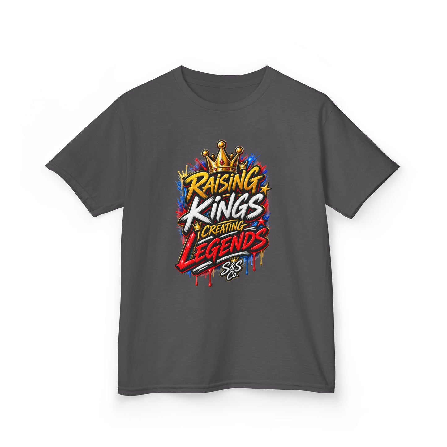 Raising Kings Kid Tee