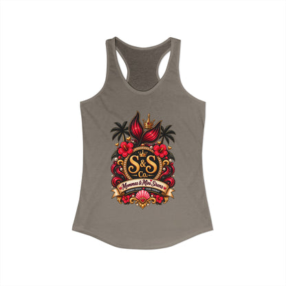 Momma and Mini Siren Tank top