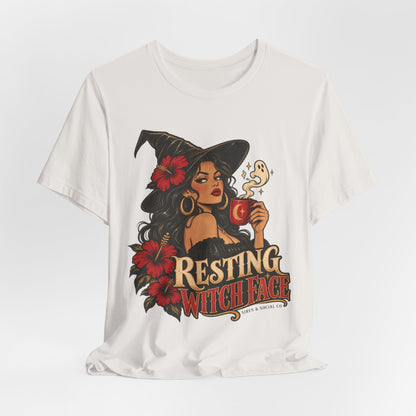 Resting Witch Face, Siren Edition