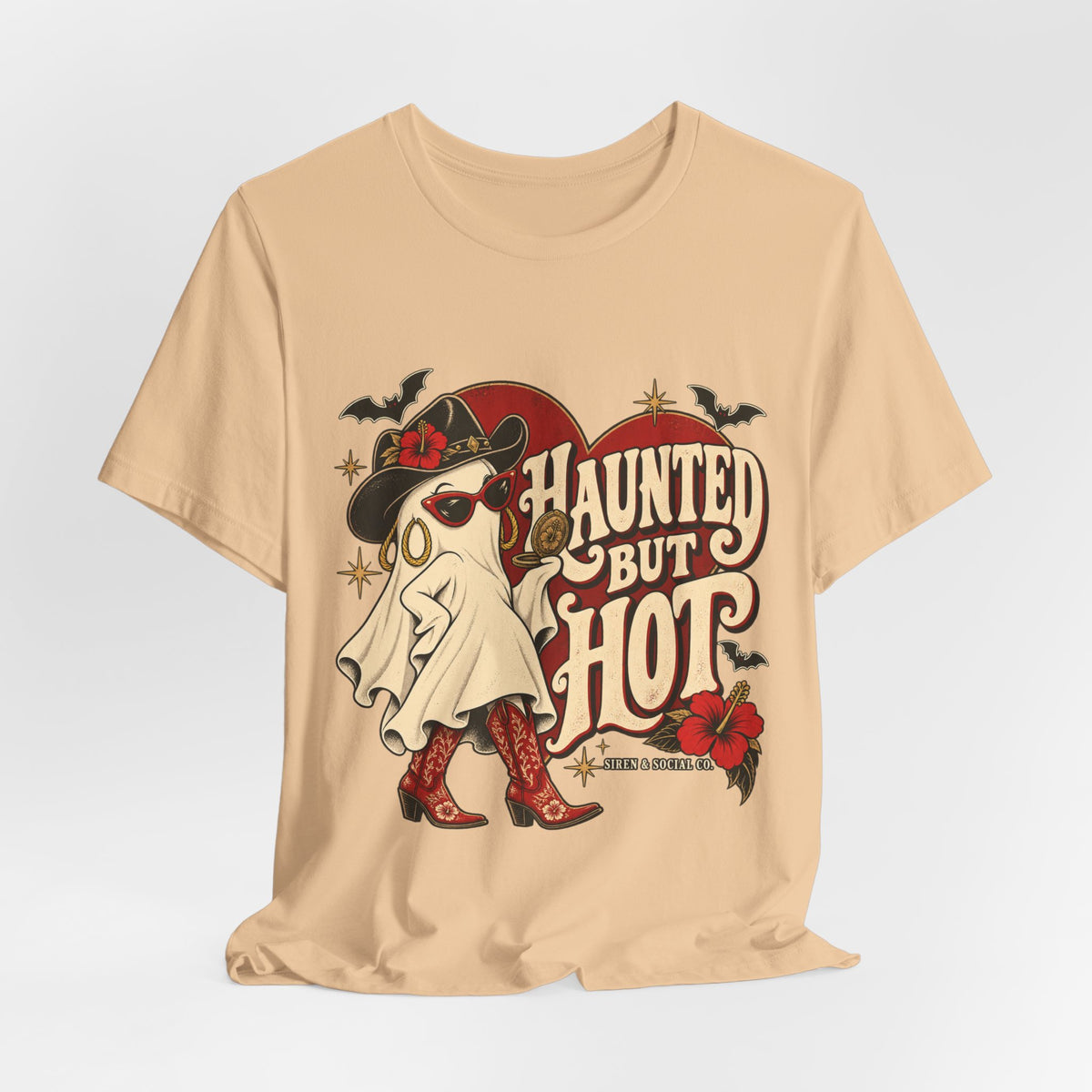 Haunted, Hot & Here for It