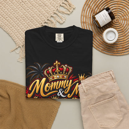 Mommy & Mini Legends T-Shirt —  Graphic Tee