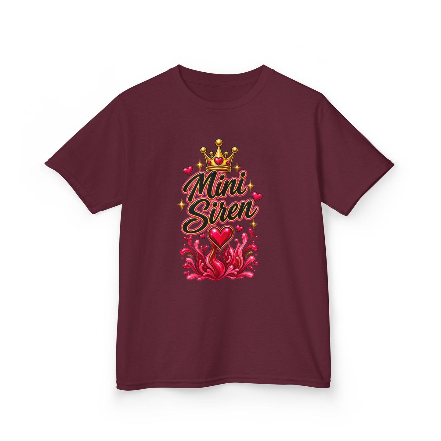 Mini siren Tee 2