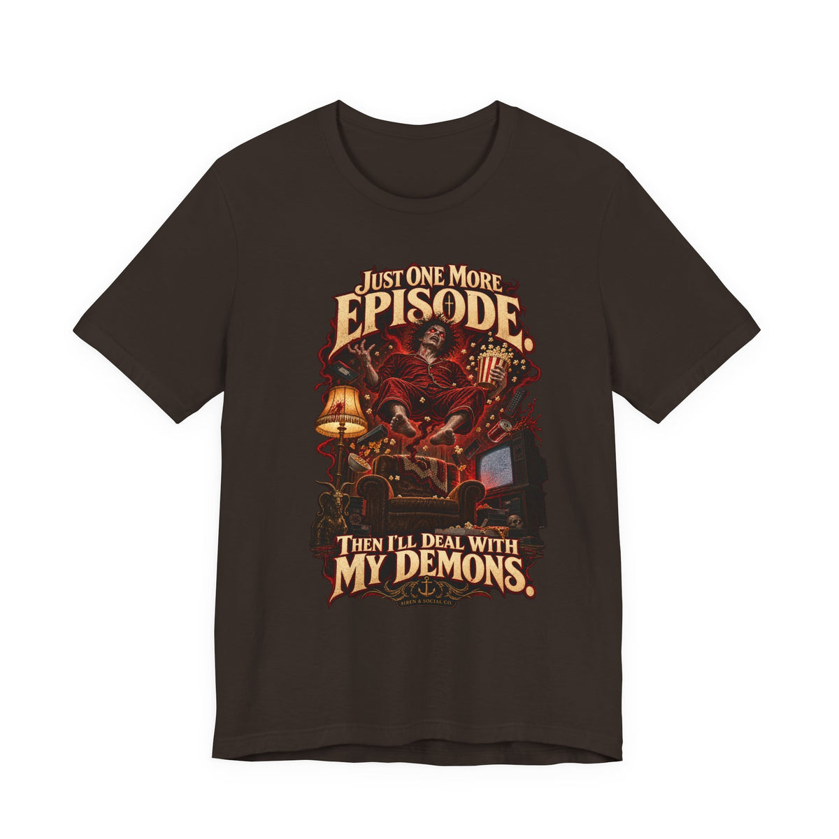 Just One More Episode